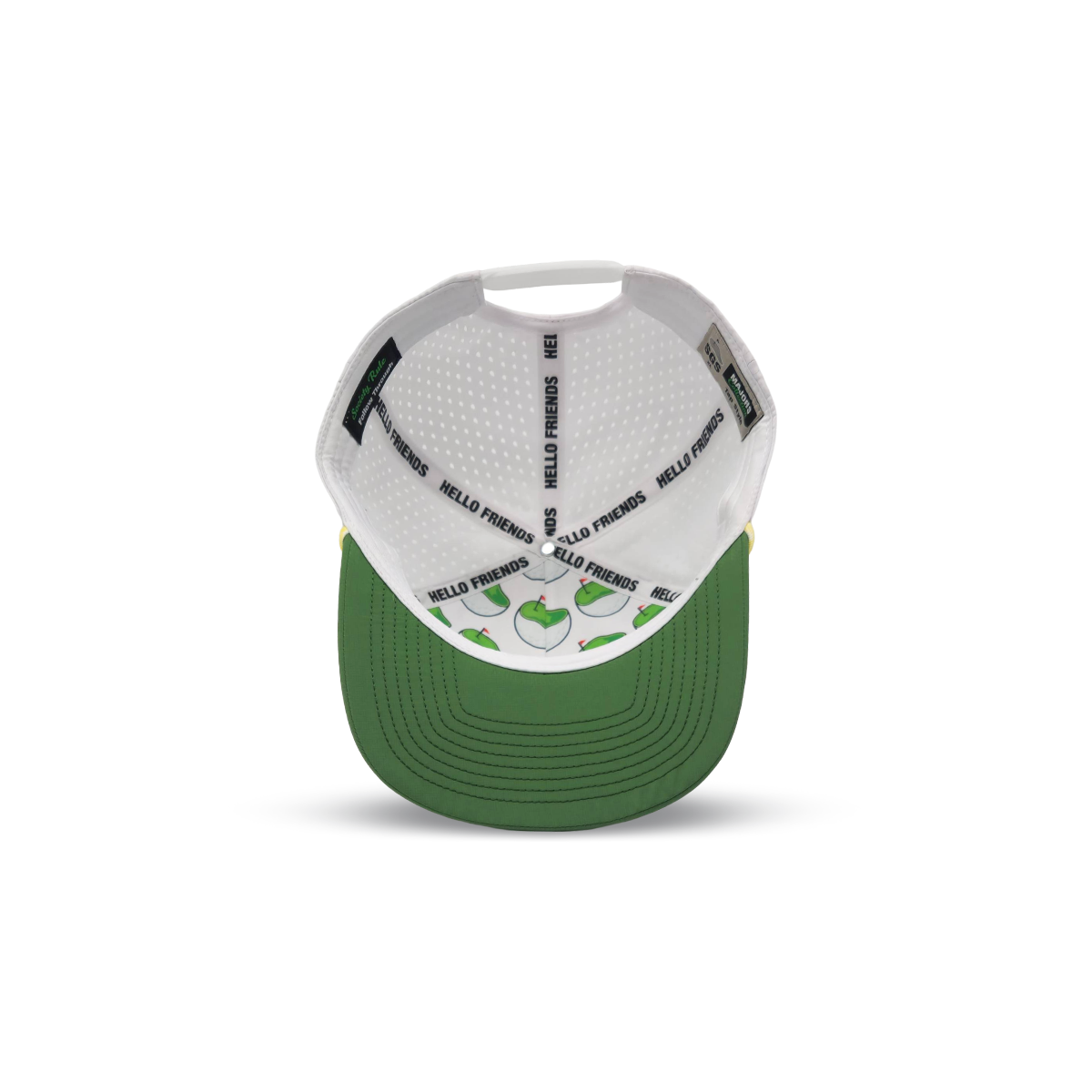 Majors Hat (Tap)
