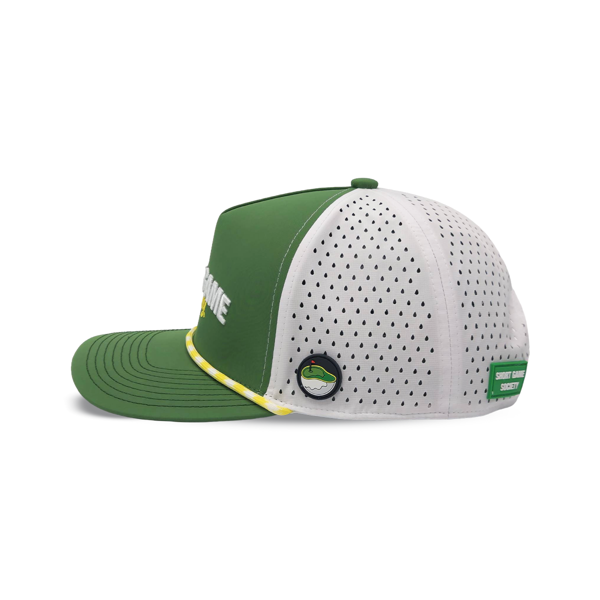 Majors Hat (Tap)