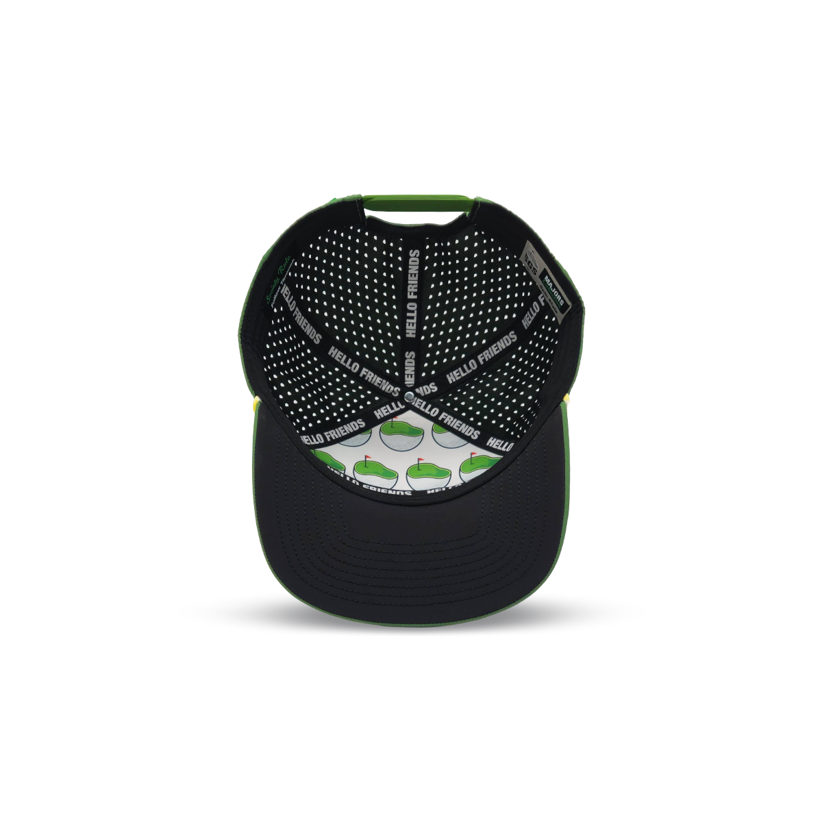 Majors Hat (Spin)