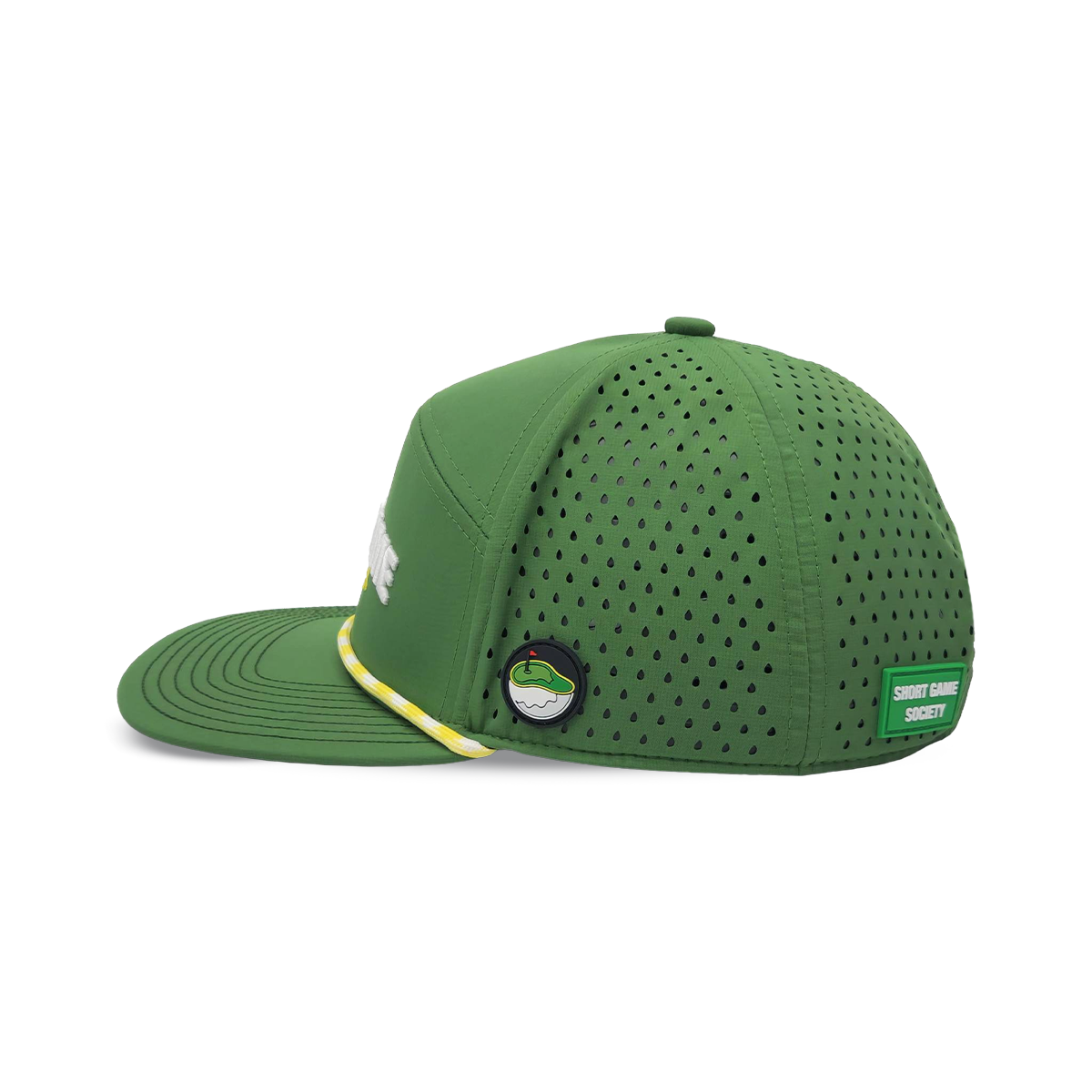 Majors Hat (Spin)