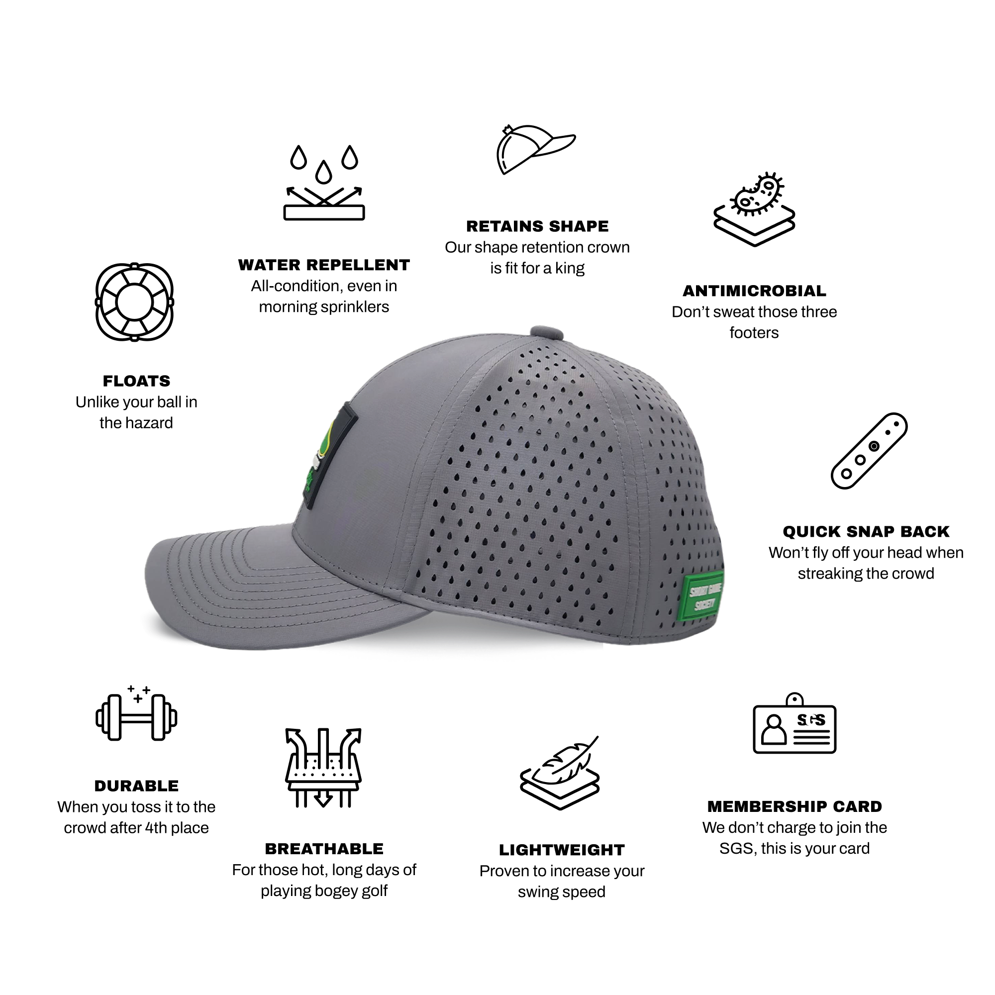 Practice Hat (gimme)