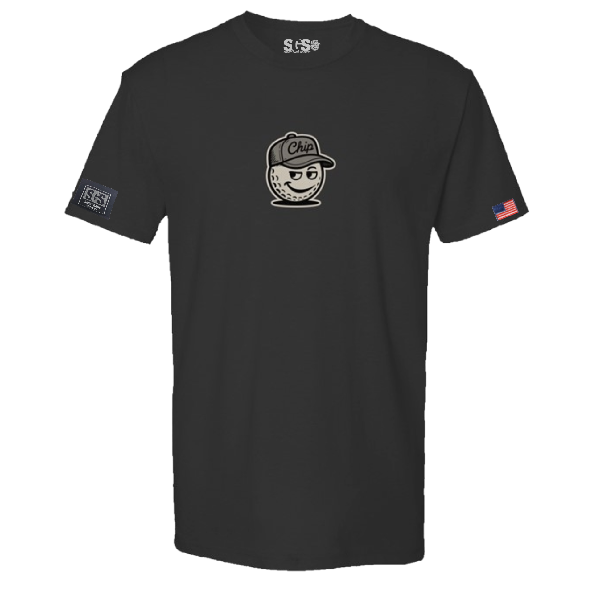 Chip In Tee