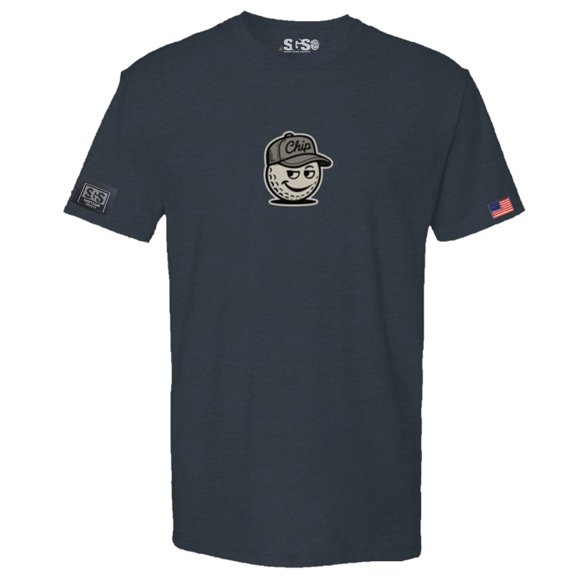 Chip In Tee